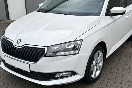 Skoda Fabia 76.180 km 9.999 &euro; Kandel 76870