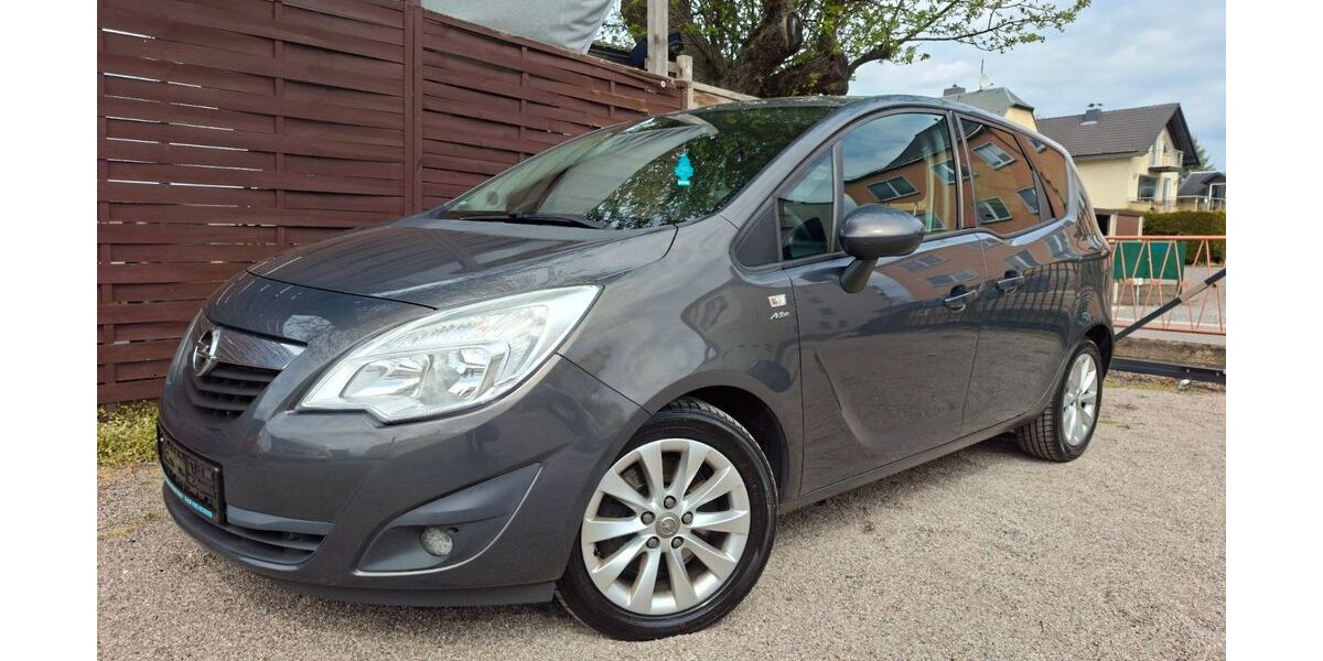 Opel Meriva 196.619 km 3.950 &euro; Limbach-Oberfrohna 09212