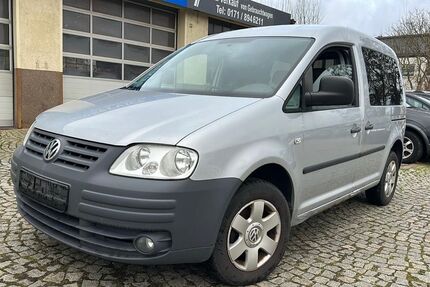 VW Caddy 197.000 km 2.900 &euro; Gerolzhofen 97447