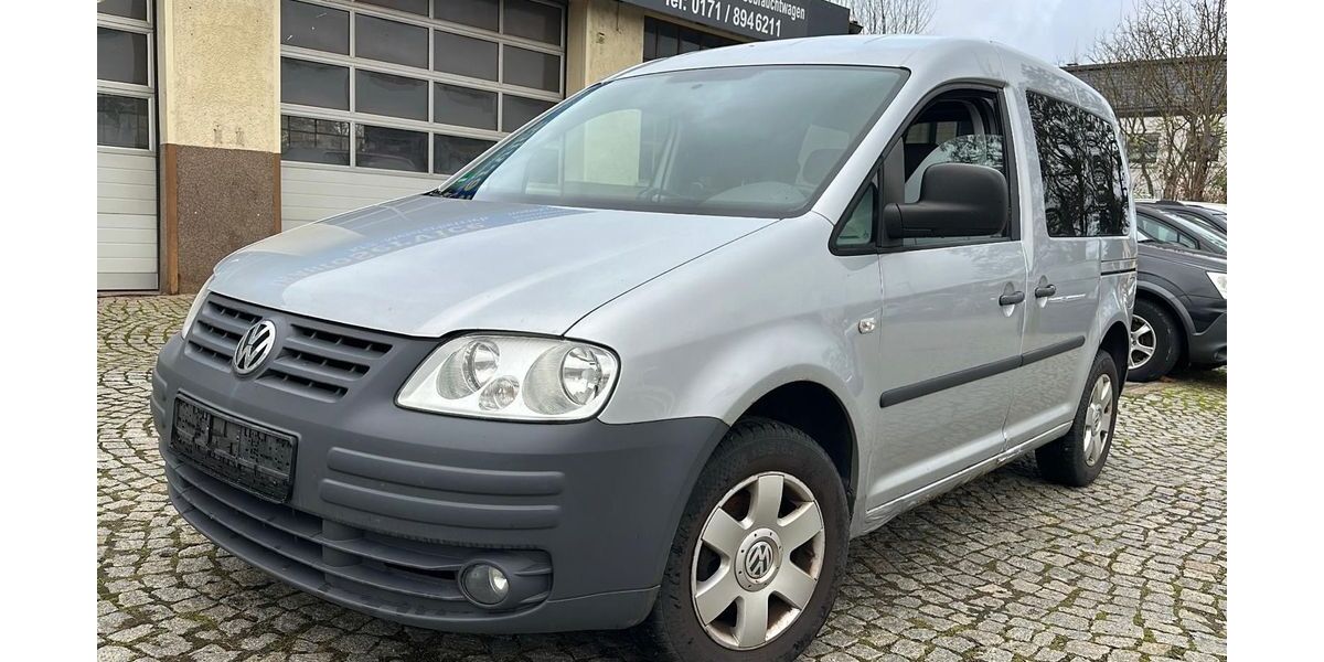 VW Caddy 197.000 km 2.900 &euro; Gerolzhofen 97447
