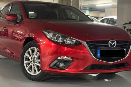 Mazda 3 55.877 km 11.770 &euro; Mainhausen 63533