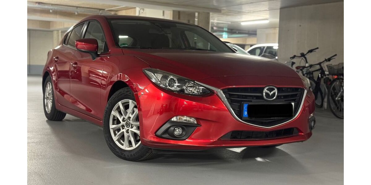 Mazda 3 55.877 km 11.770 &euro; Mainhausen 63533
