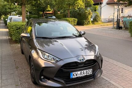 Toyota Yaris 31.580 km 17.690 &euro; Wildau 15745