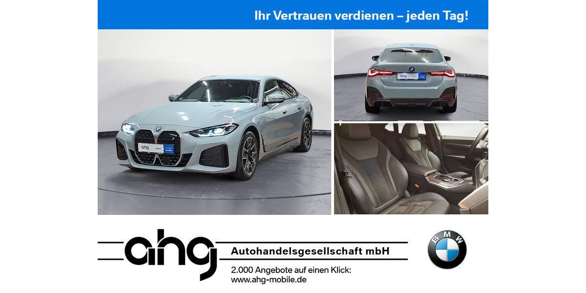 BMW i4 29.037 km 43.430 &euro; Bretten 75015