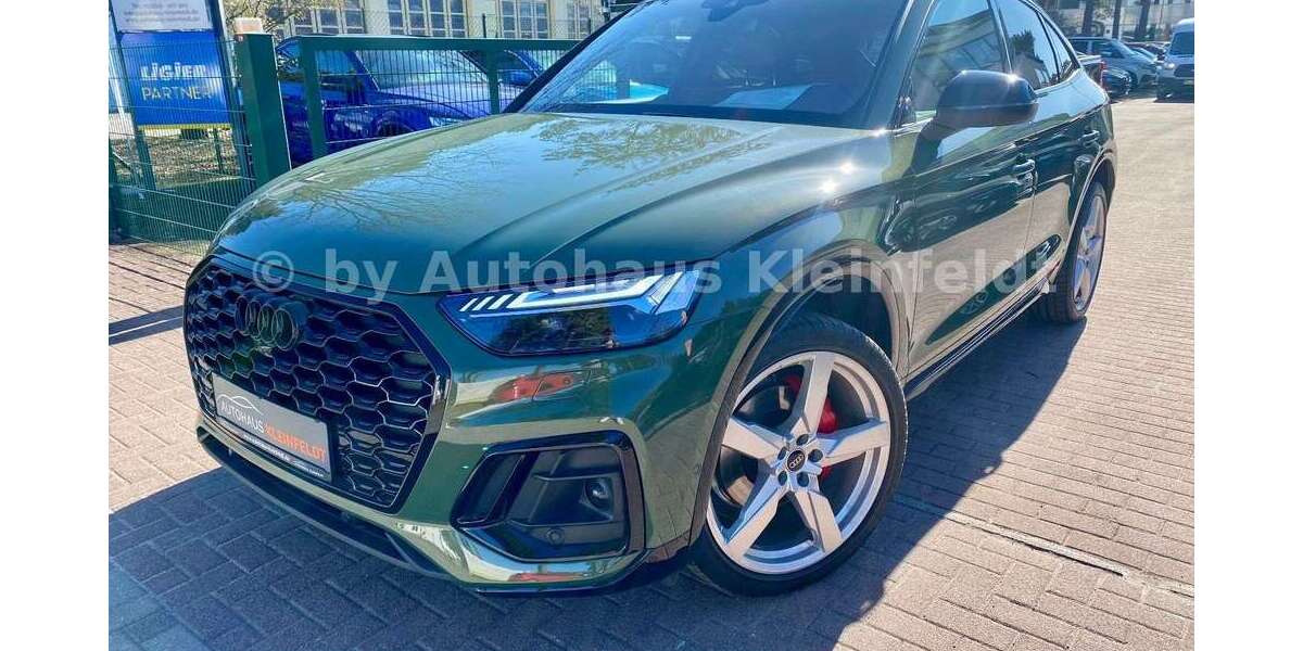 Audi Q5 96.297 km 40.990 &euro; Borkheide 14822