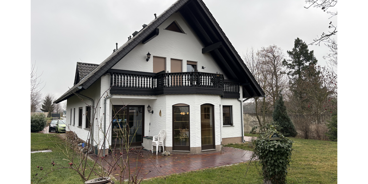 Einfamilienhaus Panschwitz-Kuckau Kuckau - 6 Zimmer, 127 m&sup2;, 1.450&euro; | Angebot:27104401