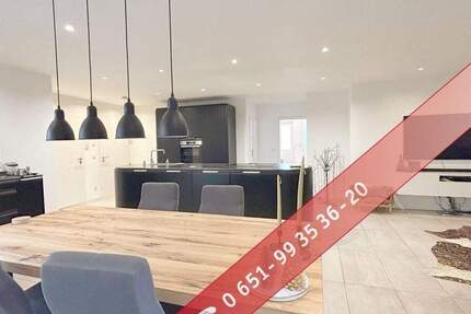 Konz-Könen: Stilvoll wohnen - Moderne Wohnung mit Terrasse, Fußbodenheizung & Top-Energieklasse! 3 zimmer