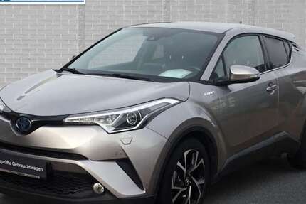 Toyota C-HR 66.205 km 20.990 &euro; Bad Segeberg 23795