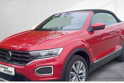 VW T-Roc 10.724 km 24.390 &euro; Schnaittach 91220