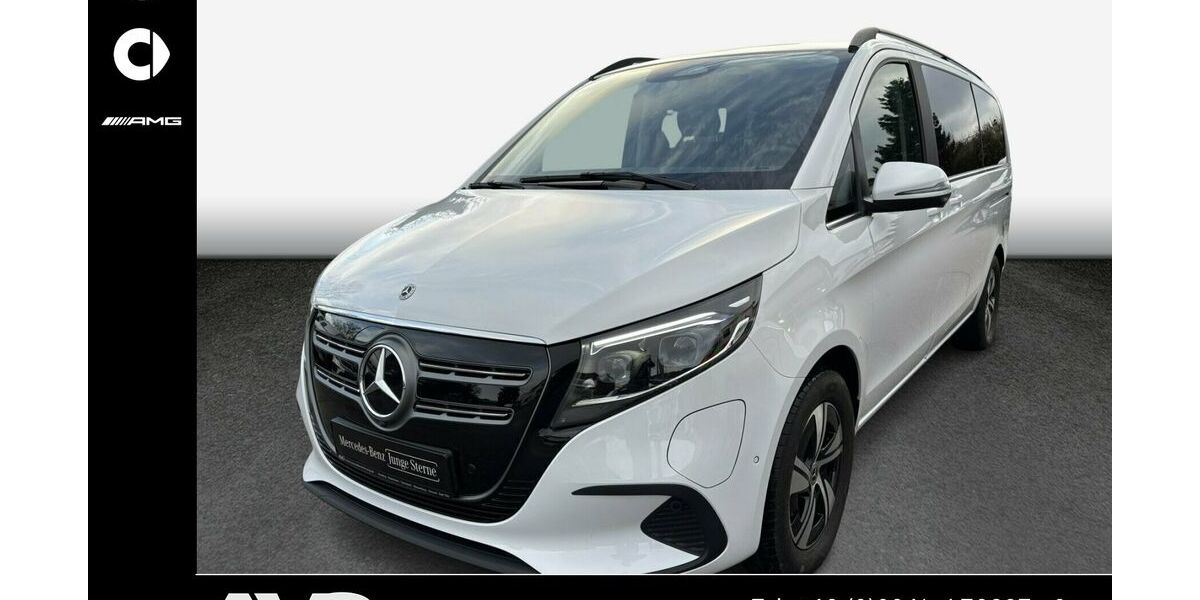 Mercedes-Benz EQV 13.800 km 56.350 &euro; Bad Tölz 83646