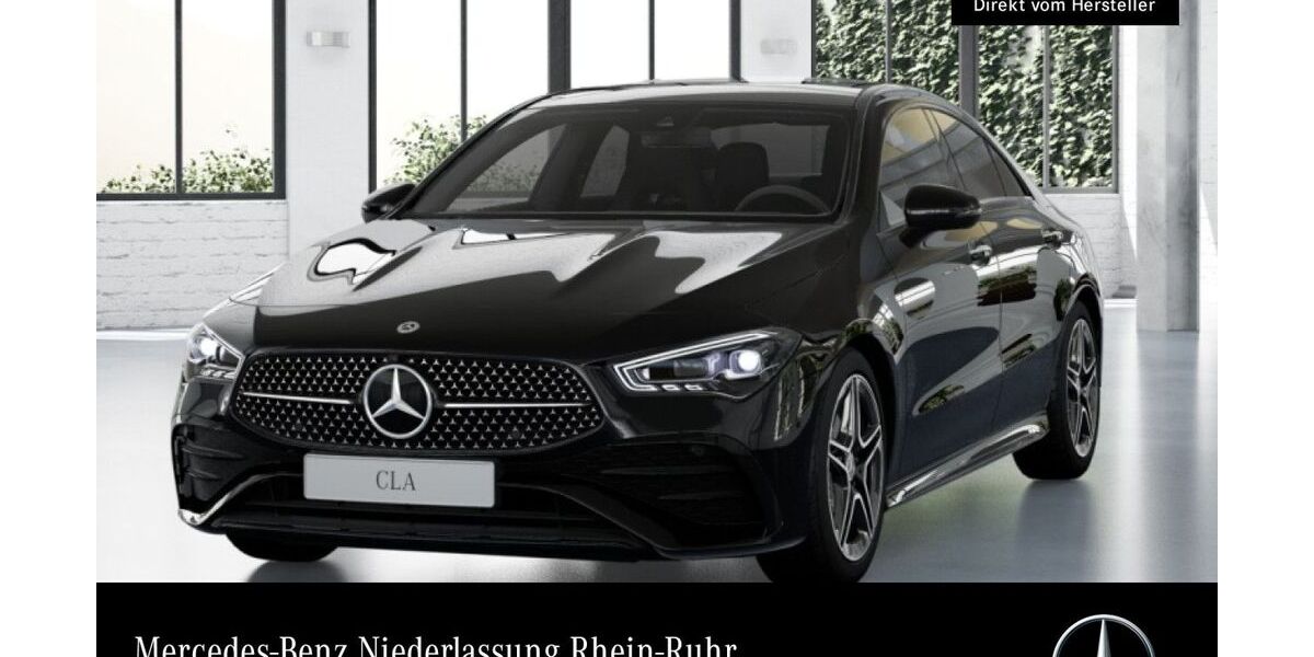 Mercedes-Benz CLA 200 9.900 km 43.690 &euro; Duisburg 47138