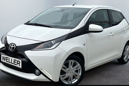Toyota Aygo (X) 89.199 km 8.690 &euro; Münster 48163