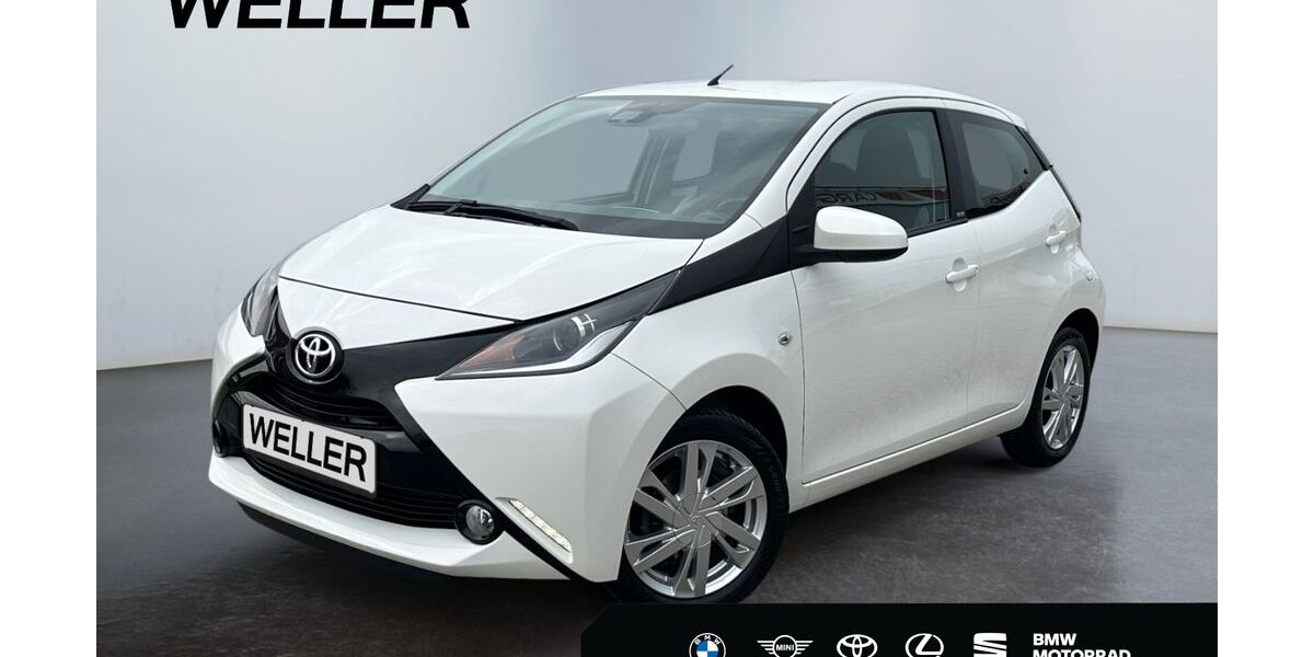 Toyota Aygo (X) 89.199 km 8.690 &euro; Münster 48163