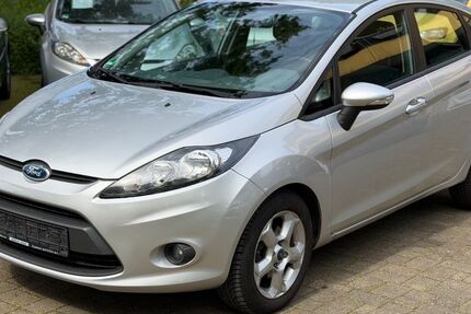 Ford Fiesta 144.000 km 3.990 &euro; Bötzingen 79268