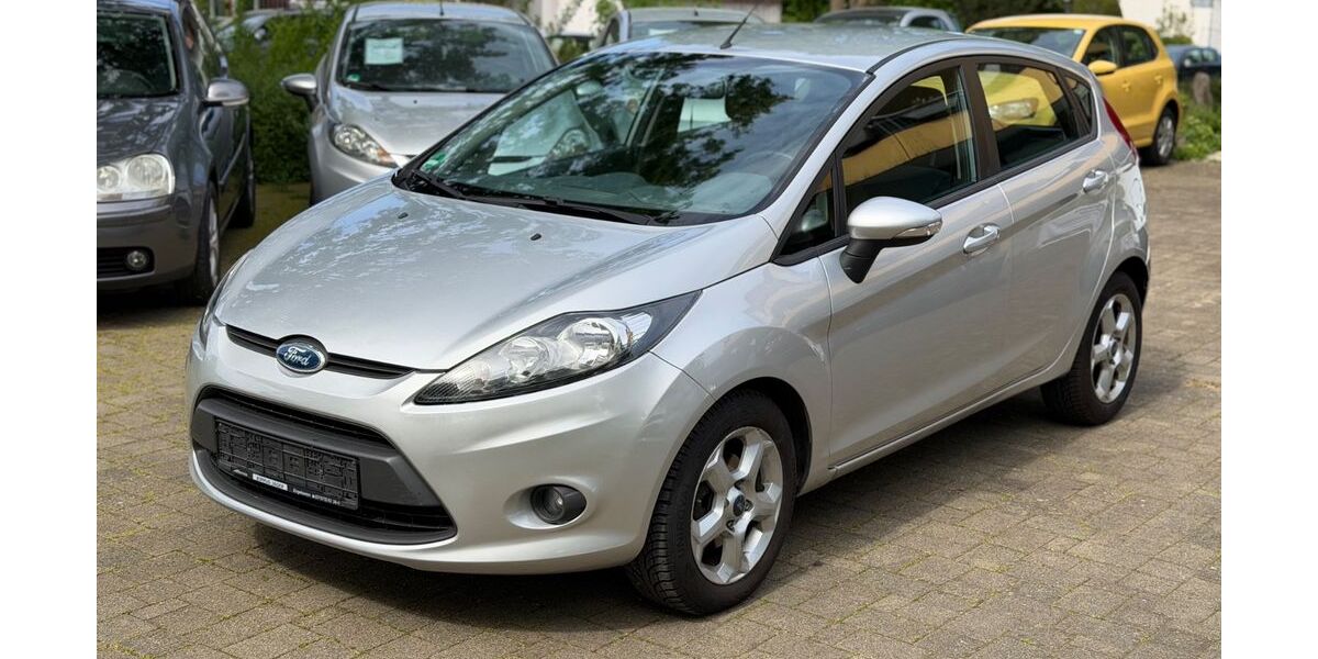 Ford Fiesta 144.000 km 3.990 &euro; Bötzingen 79268