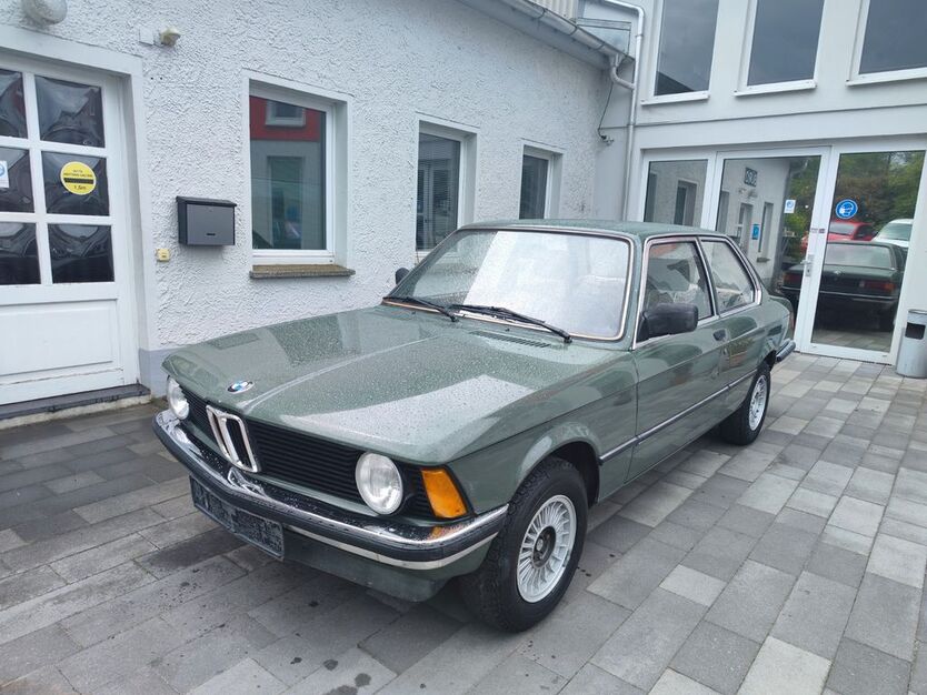 BMW 316 121.341 km 8.989 € Plothen 07907