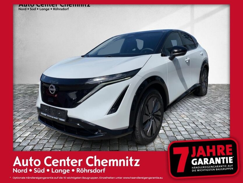 Nissan Ariya 2.500 km 46.556 € Chemnitz 09116