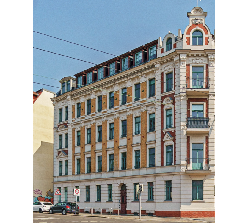 Wohnung zum Mieten in Leipzig 595 € 56 m²