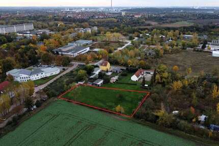 Grundstück zu verkaufen in Merseburg 299.000 € 2700 m² zimmer