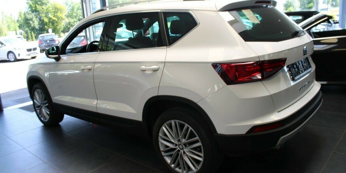Seat Ateca 2.0 TDI XCELLENCE 54.510 km 19.980 &euro; Euskirchen 53881