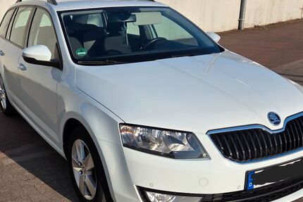 Skoda Octavia 269.500 km 6.500 &euro; Remscheid 42857