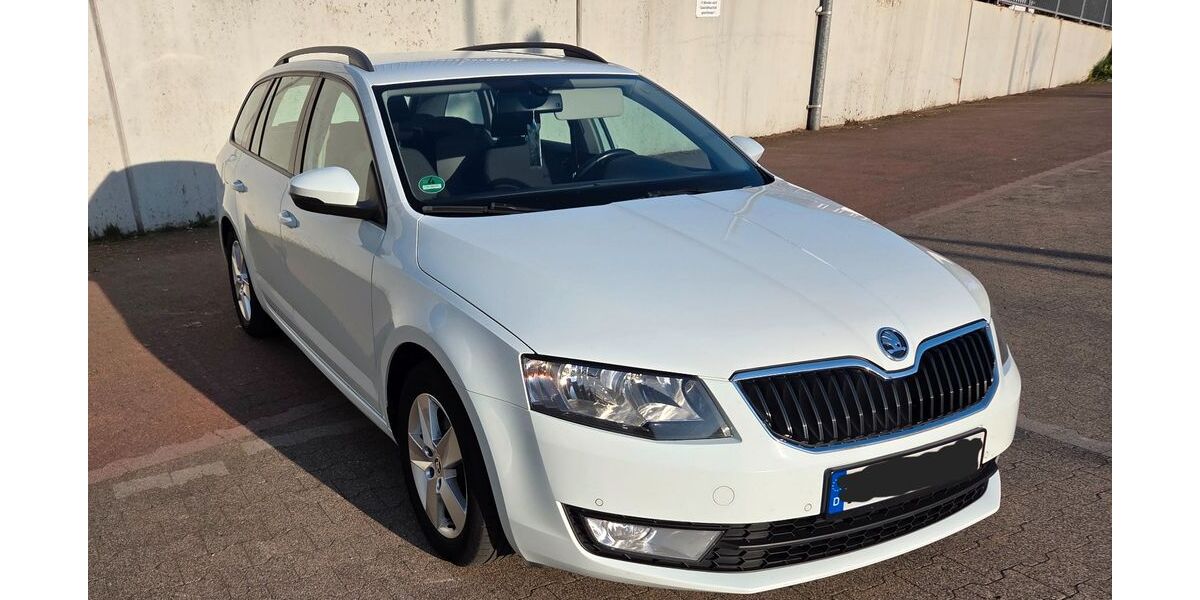 Skoda Octavia 269.500 km 6.500 &euro; Remscheid 42857