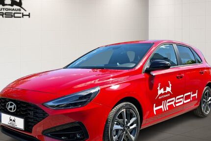 Hyundai i30 4.500 km 23.490 € Chemnitz 09120