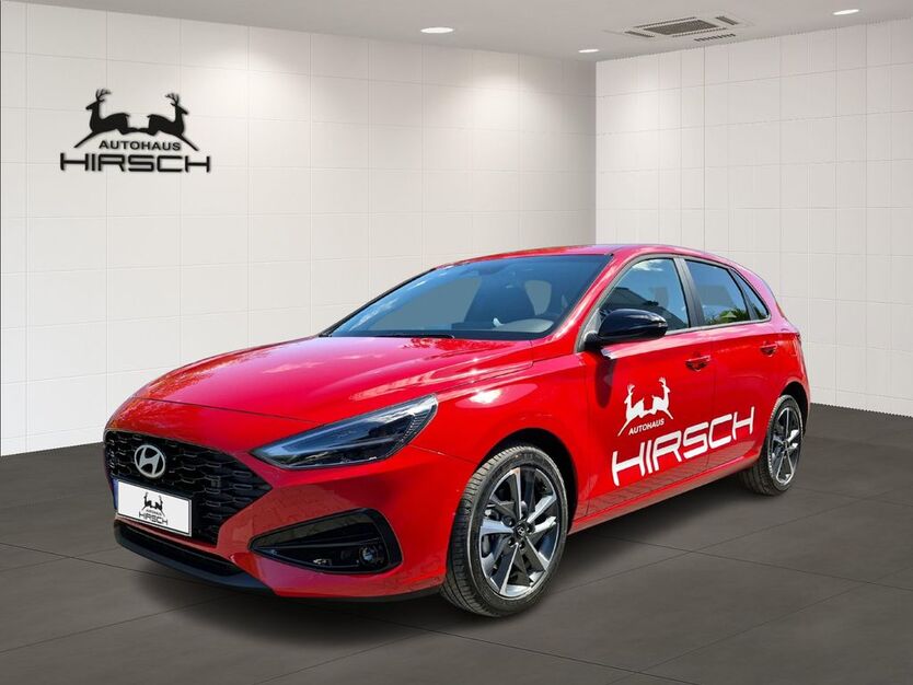 Hyundai i30 4.500 km 23.490 € Chemnitz 09120