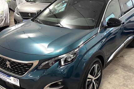 Peugeot 5008 116.000 km 19.990 € Rietberg 33397