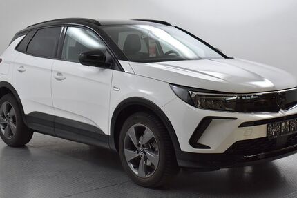 Opel Grandland (X) 7.588 km 20.750 € Bebra 36179