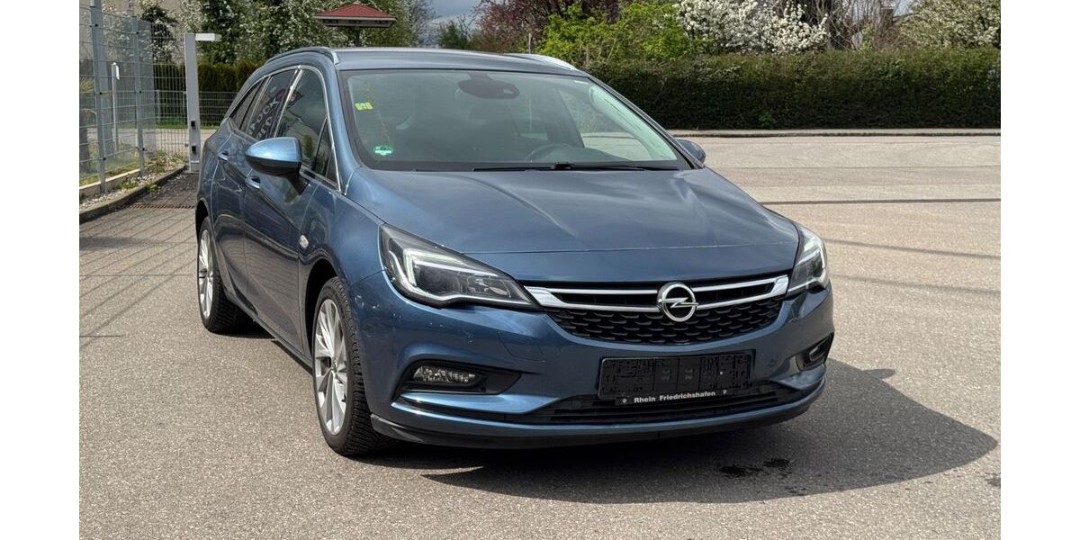 Opel Astra 127.300 km 9.900 &euro; Meckenbeuren 88074