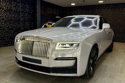 Rolls Royce Ghost