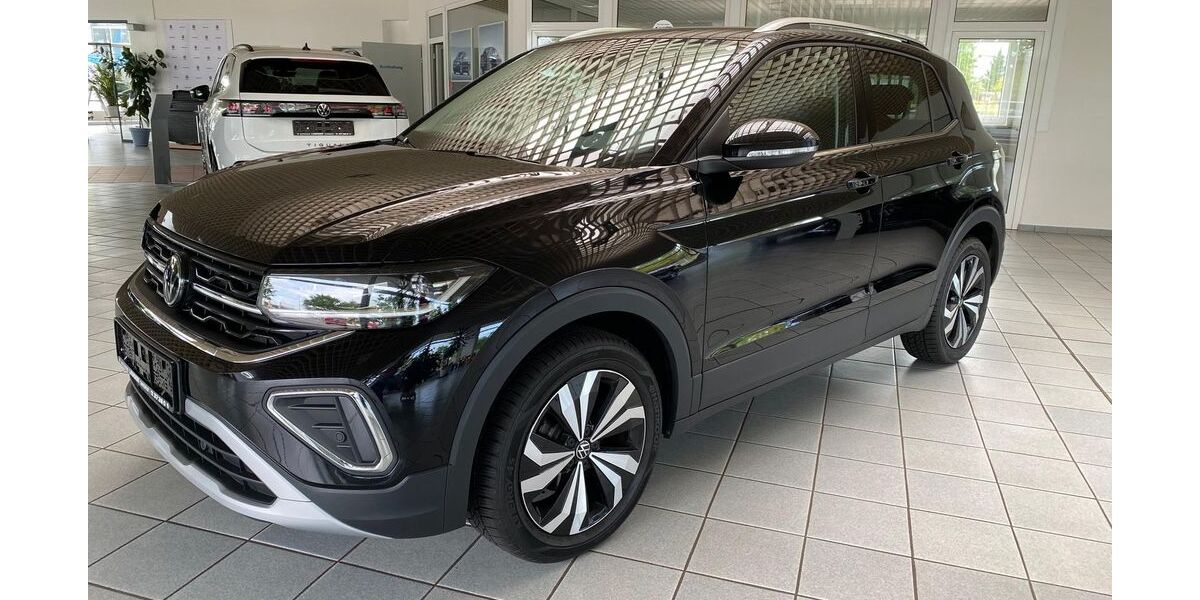 VW T-Cross 6.252 km 26.970 &euro; Ohrdruf 99885