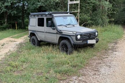 Mercedes-Benz G 270 356.515 km 36.999 &euro; Bingen 72511