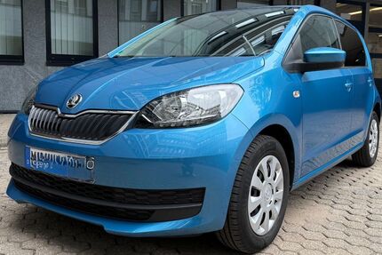 Skoda Citigo 38.700 km 9.600 &euro; Lüdenscheid 58511