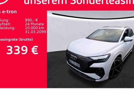 Audi Q4 e-tron 37.900 km 38.990 &euro; Homburg 66424
