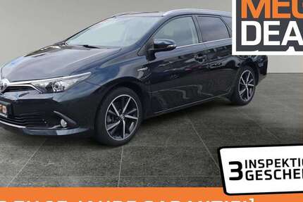 Toyota Auris 81.178 km 16.480 € Schwentinental 24223