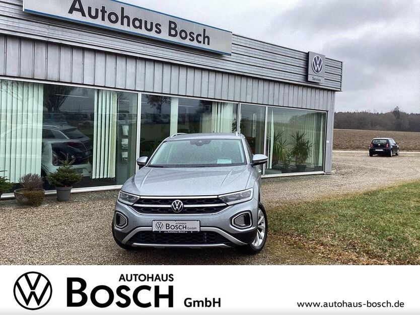 VW T-Roc 42.380 km 28.750 € Schnürpflingen-Ammerstetten 89194