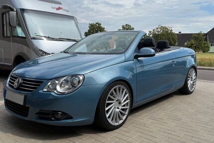 VW Eos 142.000 km 5.999 &euro; Haldensleben 39340