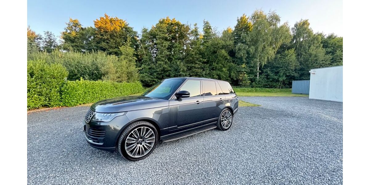 Land Rover Range Rover 99.600 km 69.500 &euro; Baesweiler 52499