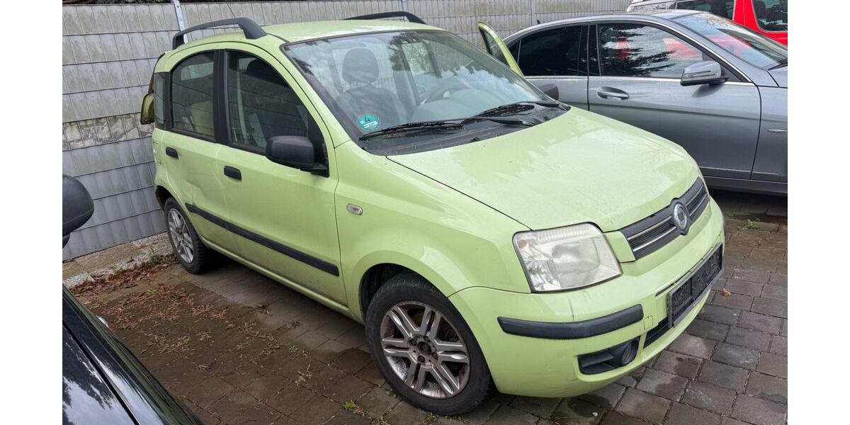 Fiat Panda 319.000 km 550 &euro; Wolfenbüttel (Halchter) 38304