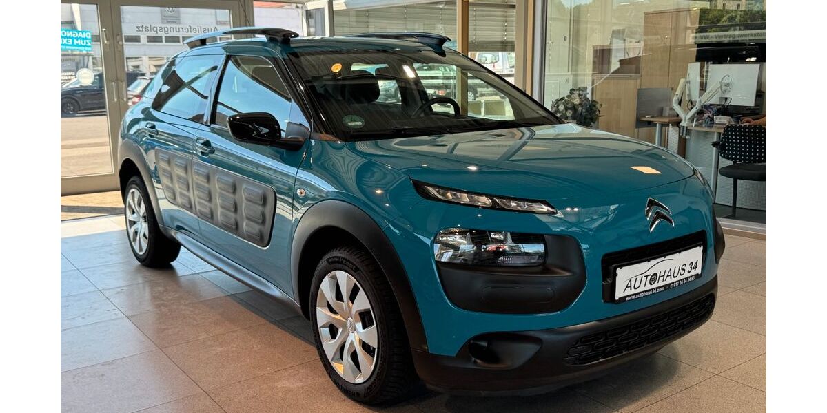 Citroen C4 Cactus 146.000 km 7.350 &euro; Hessisch Lichtenau 37235