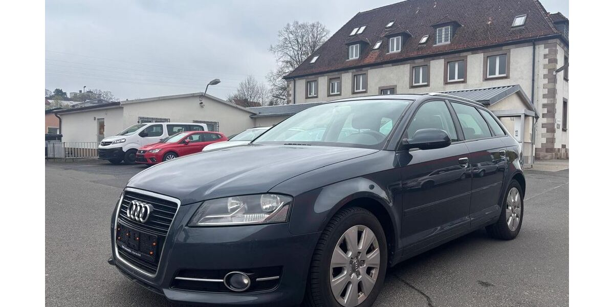 Audi A3 100.400 km 6.950 &euro; Bad Hersfeld 36251