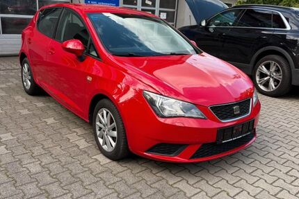 Seat Ibiza 100.000 km 8.600 &euro; Zeitz 06712