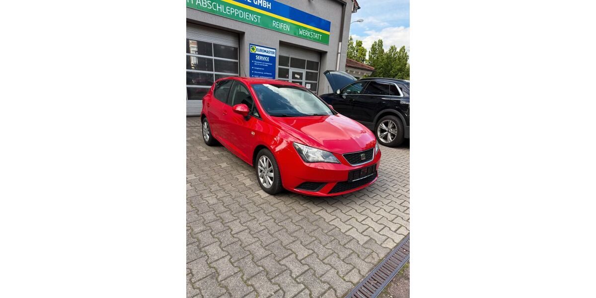 Seat Ibiza 100.000 km 8.600 &euro; Zeitz 06712