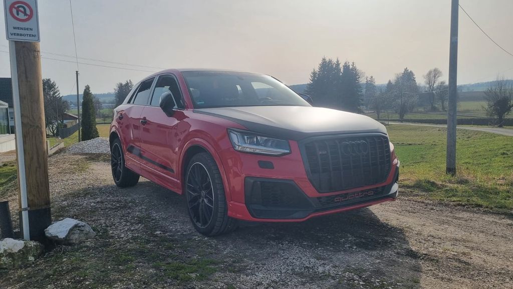 Audi SQ2 128.000 km 25.900 &euro; Dischingen 89561