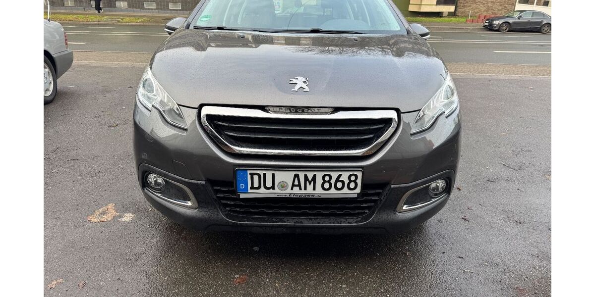 Peugeot 2008 119.000 km 5.500 &euro; Essen 45141
