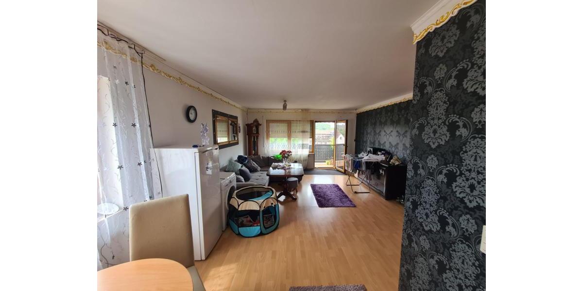 ObjNr:19682 - Helle und schön geschnittene 3-Zimmer ETW in guter Lage von Germersheim - Etagenwohnung Germersheim | Angebot:20430158