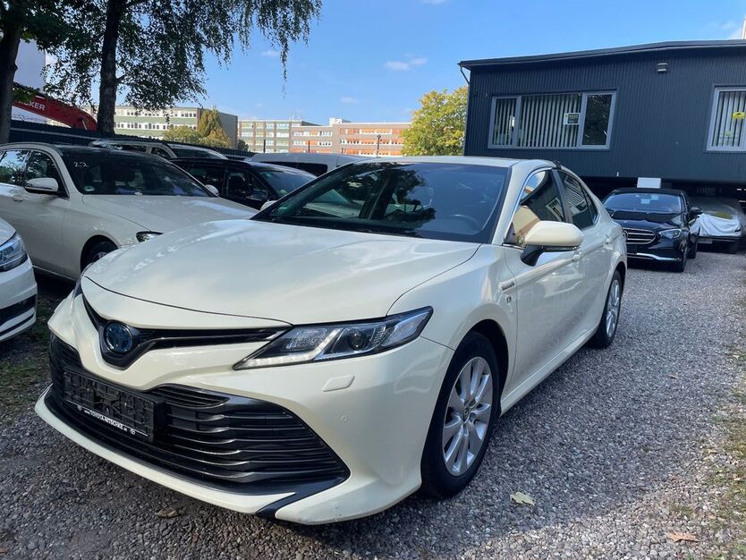 Toyota Camry 318.520 km 15.750 € Hamburg 20537