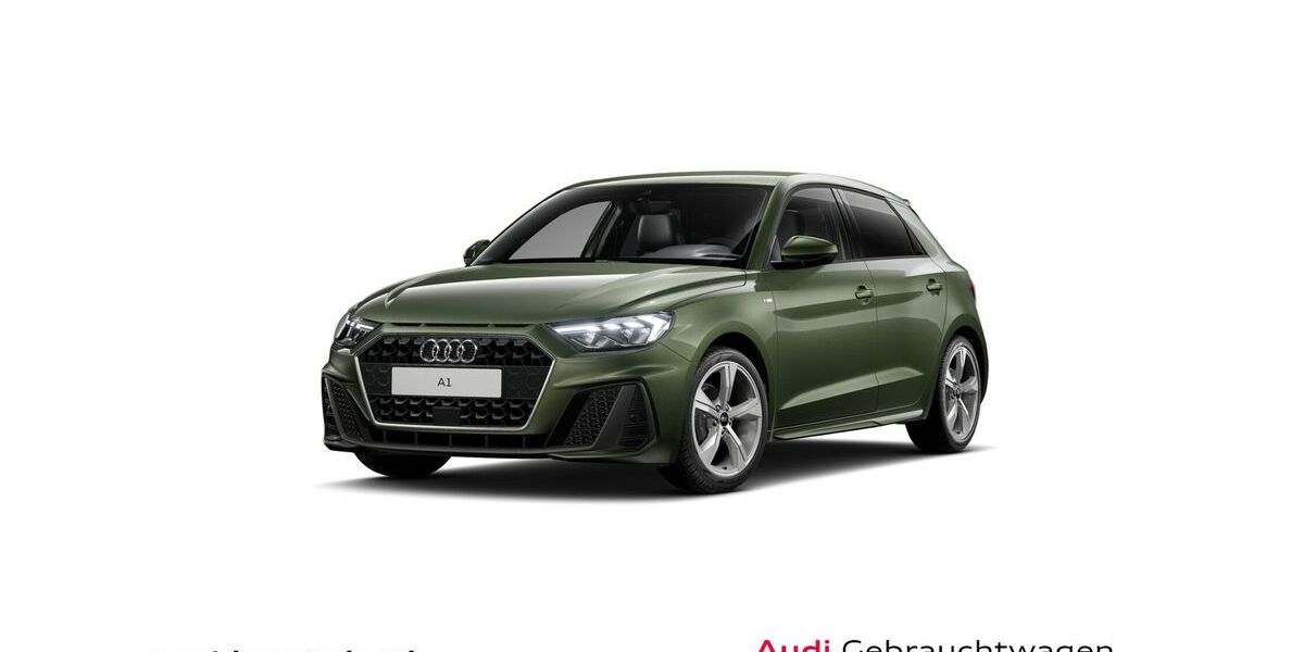 Audi A1 8.204 km 27.739 &euro; Wernigerode 38855